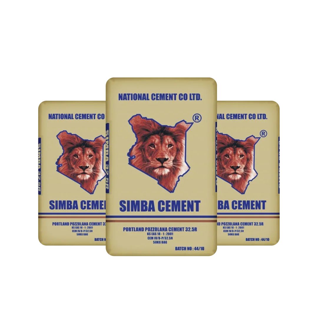 Simba Cement Products - High Quality Cement Solutions