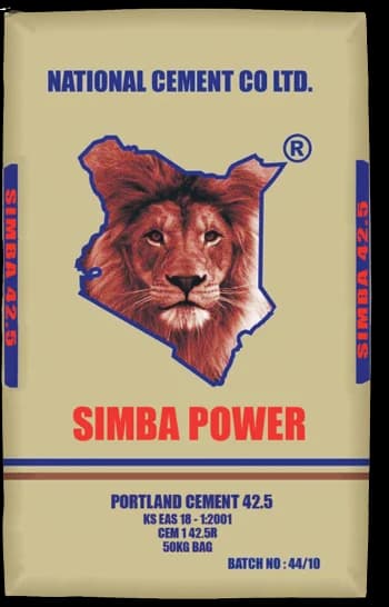 Simba Cement 42.5N
